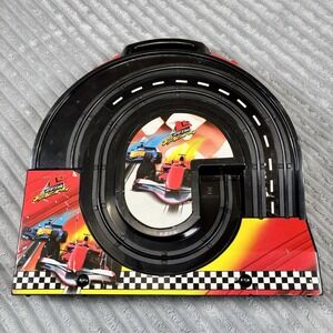 Champion Speedway foldable/portable slot car race track carry case USED untested